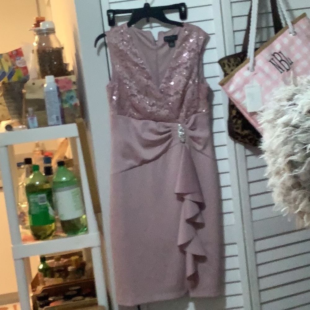 MOTHER OF Bride dress